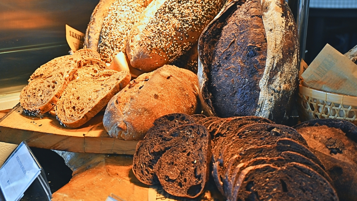 Azzurra Saturday Italian Feast